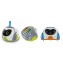 Robot Interattivo Clementoni Bubble