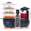 Cocedor de Comidas para Bebés Babymoov Nutribaby (+) XL 