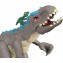 Dinosauro Fisher Price Jurassic World Imaginext Thrashing Indominus Rex