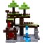 Playset Jada Toys Minecraft Nano Scene Overworld