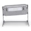 Culla Co-Sleeping Kinderkraft Neste UP Grey Light Melange