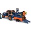 Playset Dickie Toys by Simba Jeep Dino Commander