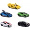 Set Macchinine Majorette by Simba Dream Cars Italy 5 pz