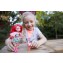 Bambola Mattel Enchantimals Swash e Flamingo