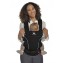 Marsupio Manduca First Baby Carrier Pure Cotton Black