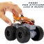 Macchinina Mattel Hot Wheels Monster Trucks Tiger Shark