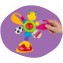 Gioco per Seggiolone Pappa Lamaze Freddie the Firefly