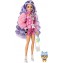 Bambola Barbie Extra N.6 con 15 Accessori