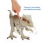 Dinosauro Mattel Jurassic World Indominus Rex