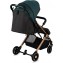 Passeggino MoMi Estelle Gold Verde