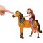 Bambola Mattel Spirit all'Avventura con Lucky e Spirit