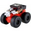 Macchinina Mattel Hot Wheels Monster Trucks Bone Shaker