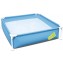 Piscina Quadrata Bestway 122 x 122 cm Blu 