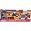Camion con Rimorchio Ruspa Majorette Volvo Truck + Wheel Loader
