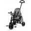 Triciclo Kinderkraft Jazz 4 in 1 Grigio