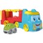 Camion Clementoni Tumbling Car Transporter