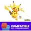 Costruzioni Mega Construx Pokémon Pikachu