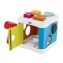 Gioco Chicco Cubo Incastra & Martella 2 in 1