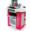 Cucina Studio Smoby Bubble Tefal Rosso