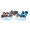 Macchinina Mondo Hot Wheels Radiocomandata Double Side