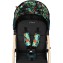 Passeggino MoMi Estelle Gold Verde