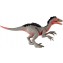 Dinosauro Mattel Jurassic World Attack Pack Troodon