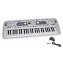 Tastiera Elettronica Bontempi 54 Tasti con Lettore Brani MP3