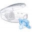 Gommottino Chicco PhysioForma 0-2m Silicone 2pz Bimbo