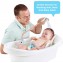 Yookidoo Elephant Baby Shower Rosa -Giocattolo da bagno 0-2 anni