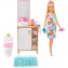 Playset Barbie Arredi per il Bagno