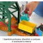 Pista Fisher Price Trenino Thomas & Friends La Consegna del Carico di Cranky la Gru