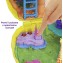 Borsetta Playset Mattel Polly Pocket Ananas
