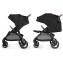 Passeggino Kinderkraft Grande 2020 Black