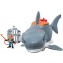 Squalo Mega Morso Fisher Price Imaginext