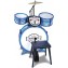 Batteria Bontempi con Partner Elettronico Blu OUTLET