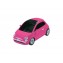 Macchinina Radiocomandata Mondo Fiat 500 Pink Edition