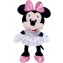 Peluche Disney Minnie Sparkly 25 cm