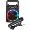 Mini Altavoz Inalámbrico Bontempi con Micrófono y Luces