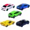 Set Macchinine Majorette by Simba Dream Cars Italy 5 pz