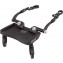 Pedana Lascal Buggyboard Mini Universale per Passeggino Grigio