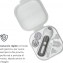 Aspirador Nasal Elettrico Nuvita con Batería Recargable 