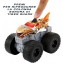 Macchinina Mattel Hot Wheels Monster Trucks Tiger Shark