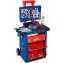 Carrello da Banco Lavoro Smoby Marvel Disney Spidey Trolley