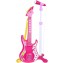 Chitarra Elettronica con Microfono Bontempi iGirl Rock
