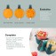 Babymoov Robot de Cocina Multifunción para Bebés Nutribaby(+) Opal Green