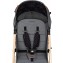 Passeggino MoMi Estelle Gold Grigio