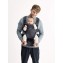 Marsupio Baby Bjorn Move 3D Mesh Antracite