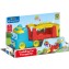 Camion Clementoni Tumbling Car Transporter