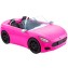 Macchinina Mattel Barbie Cabrio