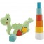 Gioco Impilabile Chicco Rocking Dino 2-in-1 ECO+